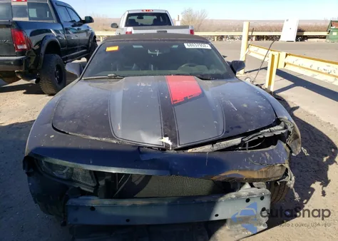 2012 Chevrolet Camaro Lt from USA, damaged, VIN 2G1FC3D37C9116760